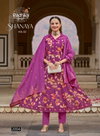 Shanaya Vol 2 By Radhika Milano Bulk Kurti With Bottom Dupatta Orders In India